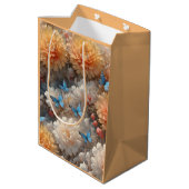 第90回バースデーパーティー ミディアムペーパーバッグ (裏面アングル)