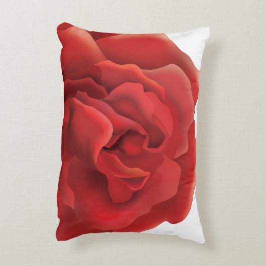 第90誕生日のアクセントの枕16" x12 " アクセントクッション (裏面(縦))