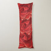 第90誕生日の抱き枕(20" x 54") ボディピロー (裏面 (縦))