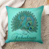 第90誕生日の枕 クッション (ブランケット)