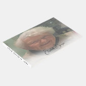 第90誕生日個人写真モメント誕生日 ゲストブック (コーナー)