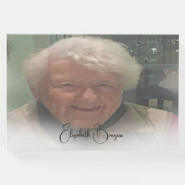 第90誕生日個人写真モメント誕生日 ゲストブック