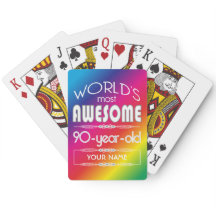 第90誕生日最高の世界素敵な虹