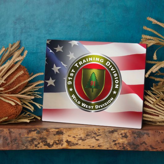 第91期訓練課 フォトプラーク (側面)