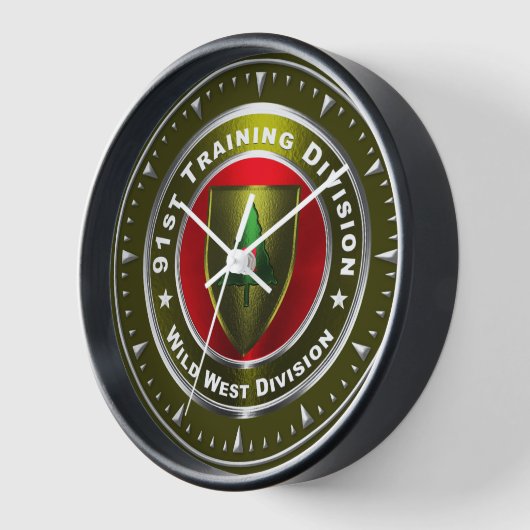 第91期訓練課 壁時計 (傾斜)