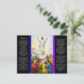 第91章はがき ポストカード (スタンド正面)