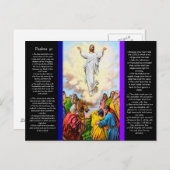 第91章はがき ポストカード (正面/裏面)