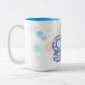 第92誕生日 ツートーンマグカップ (左)