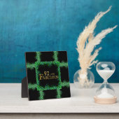 第92誕生日 フォトプラーク (インサイチュ)