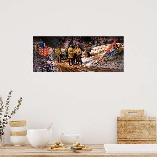 第94期壁画 ポスター (キッチン)