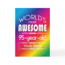 第95誕生日最高の世界美しい虹