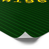 第96期CA Bn – 空中 ポスター (角)