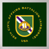 第96期CA Bn – 空中 ポスター (正面)