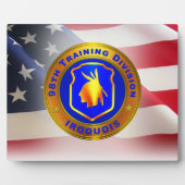 第98期訓練課 フォトプラーク (正面)