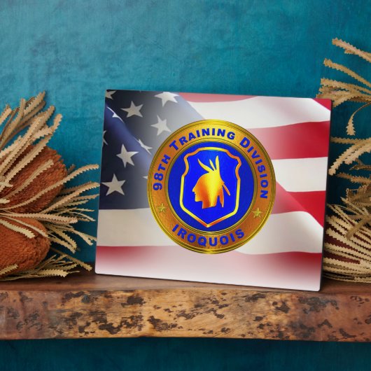 第98期訓練課 フォトプラーク (側面)