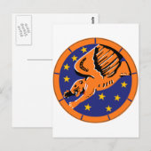 第99戦隊 ポストカード (正面/裏面)