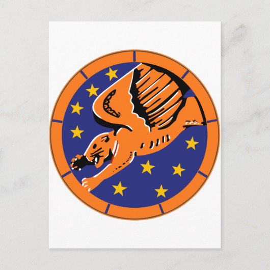 第99戦隊 ポストカード (正面)