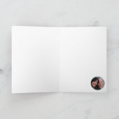 第99誕生日のテンプレートカード カード (内部)