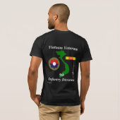 第9 Inf Div Tシャツ (裏面フル)