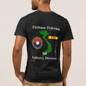 第9 Inf Div Tシャツ (裏面)
