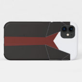 第9 Minimalist博士 Case-Mate iPhoneケース (裏面(横))