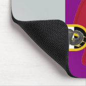 第9 PSYOPの大隊のマウスパッド マウスパッド (コーナー)