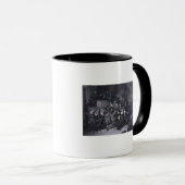 第9 Thermidor、c.1840 マグカップ (正面右)