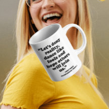 第IX号 | 愚かなコーヒーマグのようなリアリティダンスを否定