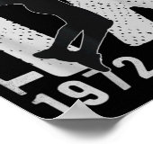 第IX章米国教育改正Vo ポスター (角)