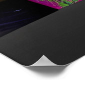 第VII世界のプラズマ塔 ポスター (角)