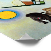 第VIIIパーティー ポスター (角)