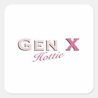 第X世代（ホット） スクエアシール