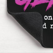 第X世代:ホースの水と無視で育つ マウスパッド (コーナー)