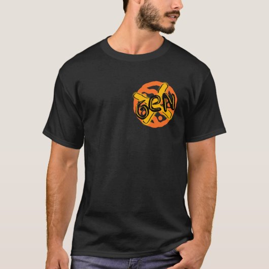 第X世代 Tシャツ (正面)