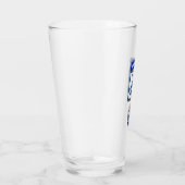 第XVIII空挺部隊のパッチ・ユニットInsignia タンブラーグラス (右)