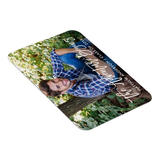 筆モダン本冒険が卒業を迎える マグネット (右側)