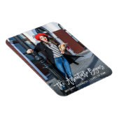 筆モダン本卒業アドベンチャー開始 マグネット (右側)