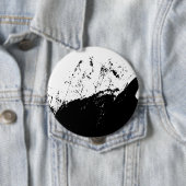 筆致10 缶バッジ (インサイチュ)