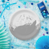 筆致11 ペーパープレート (パーティー)