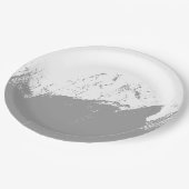 筆致11 ペーパープレート (アングル)