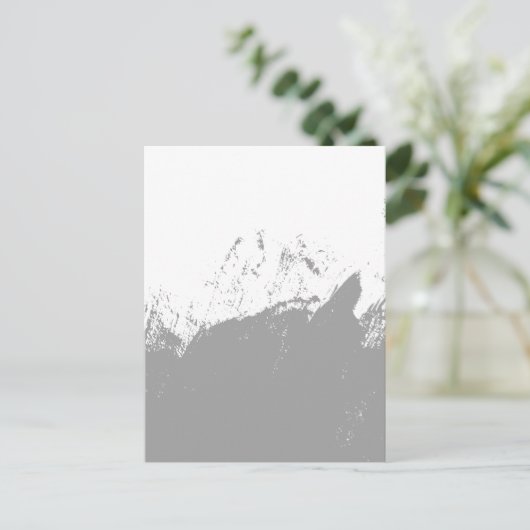 筆致11 ポストカード (スタンド正面)