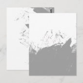 筆致11 ポストカード (正面/裏面)