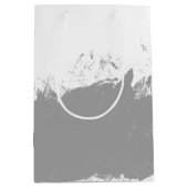 筆致11 ミディアムペーパーバッグ (正面)