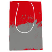 筆致12 ミディアムペーパーバッグ (正面)