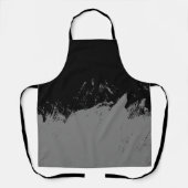 筆致2 エプロン (正面)