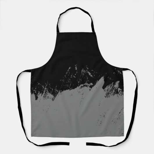 筆致2 エプロン (正面)