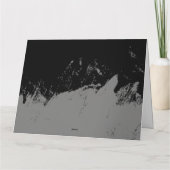 筆致2 サンキューカード (裏面)