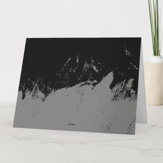 筆致2 サンキューカード (裏面)