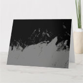 筆致2 サンキューカード (正面)