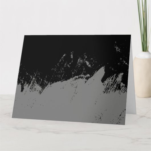 筆致2 サンキューカード (正面)